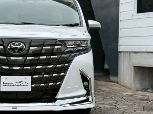 TOYOTA ALPHARD HYBRID 4WD 2025 Image 31