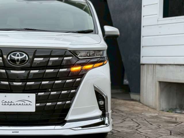 TOYOTA ALPHARD HYBRID 4WD 2025 Image 31