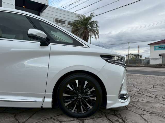 TOYOTA ALPHARD HYBRID 4WD 2025 Image 31