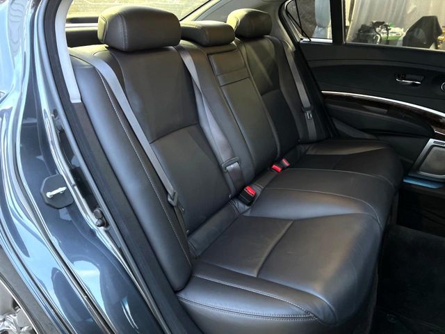 HONDA LEGEND HYBRID 2015 Image 31