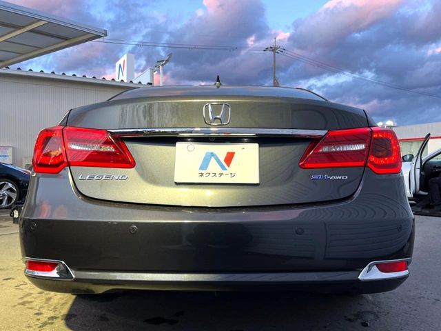 HONDA LEGEND HYBRID 2015 Image 31