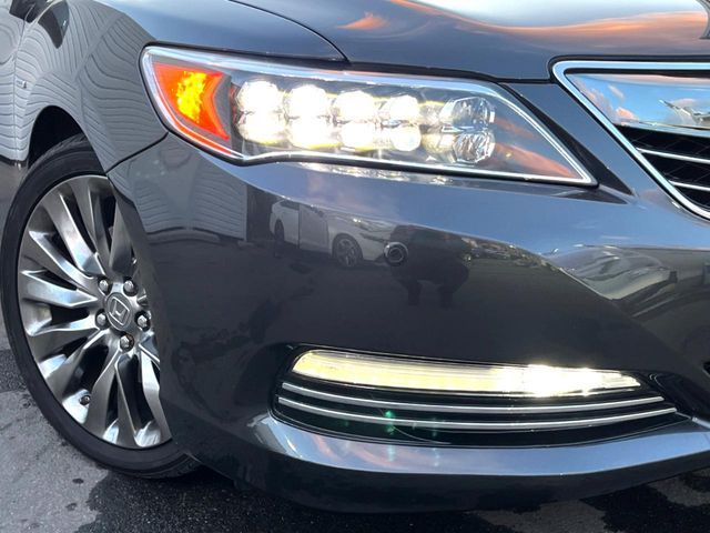 HONDA LEGEND HYBRID 2015 Image 31