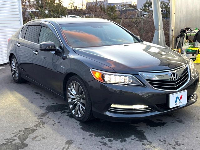 HONDA LEGEND HYBRID 2015 Image 31