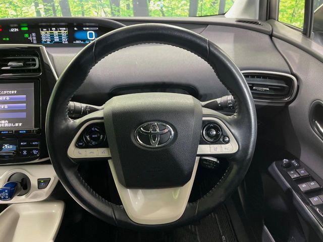 TOYOTA PRIUS 2016 Image 31