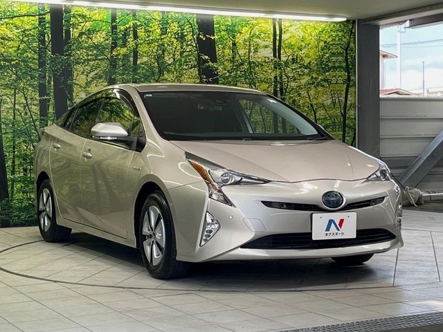 TOYOTA PRIUS 2016 Image 31