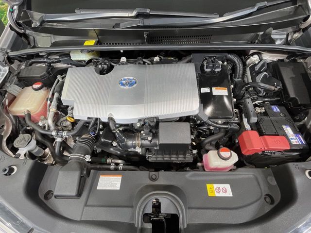 TOYOTA PRIUS 2016 Image 31