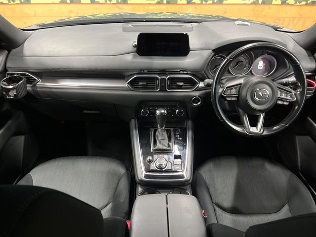 MAZDA CX-8 2018 Image 31