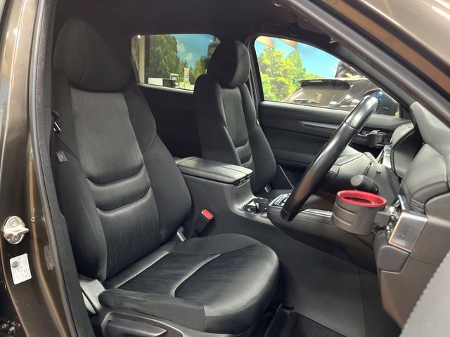 MAZDA CX-8 2018 Image 31