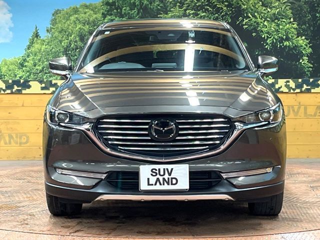 MAZDA CX-8 2018 Image 31