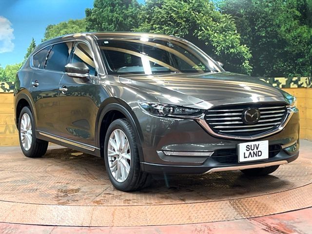 MAZDA CX-8 2018 Image 31