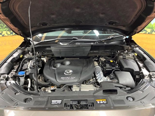 MAZDA CX-8 2018 Image 31