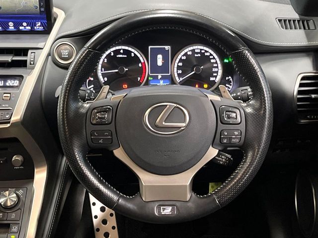 TOYOTA LEXUS NX300 2019 Image 31