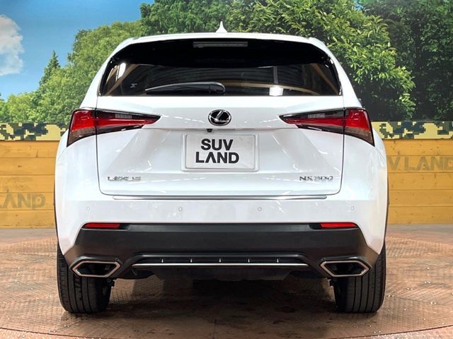 TOYOTA LEXUS NX300 2019 Image 31