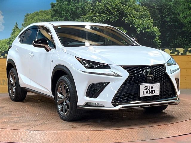 TOYOTA LEXUS NX300 2019 Image 31