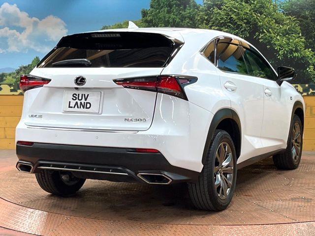 TOYOTA LEXUS NX300 2019 Image 31
