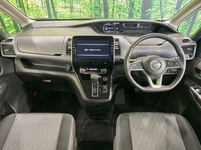 NISSAN SERENA  S-HYBRID 2021 Image 31