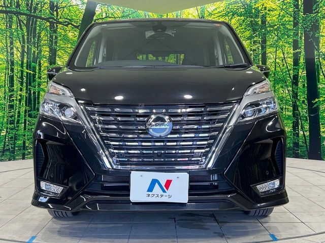 NISSAN SERENA  S-HYBRID 2021 Image 31