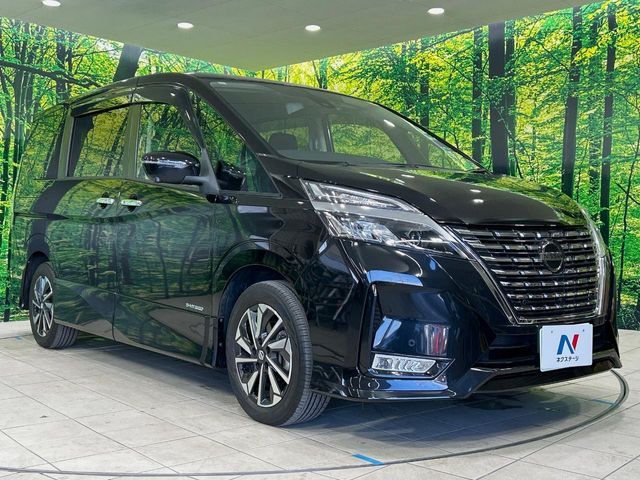 NISSAN SERENA  S-HYBRID 2021 Image 31