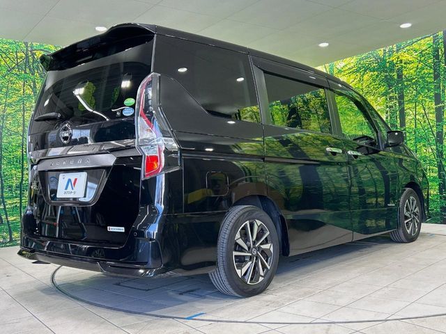 NISSAN SERENA  S-HYBRID 2021 Image 31