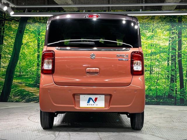 SUZUKI WAGON R SMILE 2021 Image 31