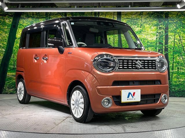 SUZUKI WAGON R SMILE 2021 Image 31