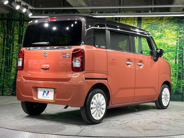 SUZUKI WAGON R SMILE 2021 Image 31