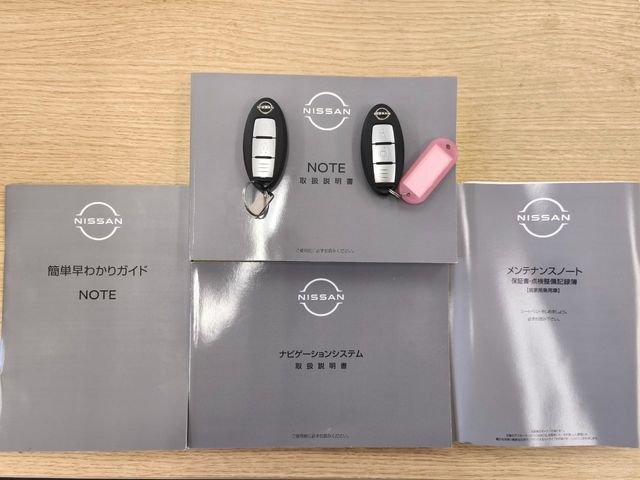 NISSAN NOTE 2021 Image 31