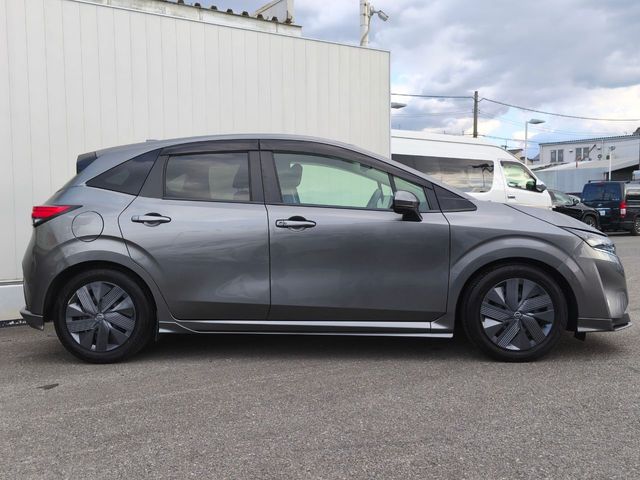 NISSAN NOTE 2021 Image 31