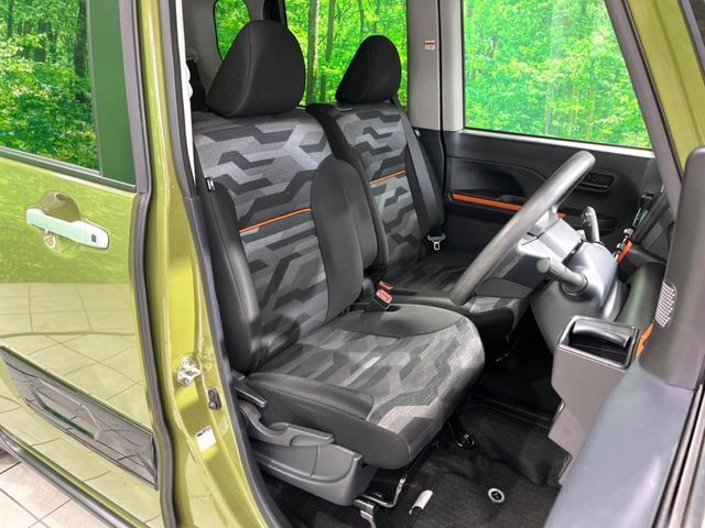 DAIHATSU TANTO FAN CROSS 2024 Image 31