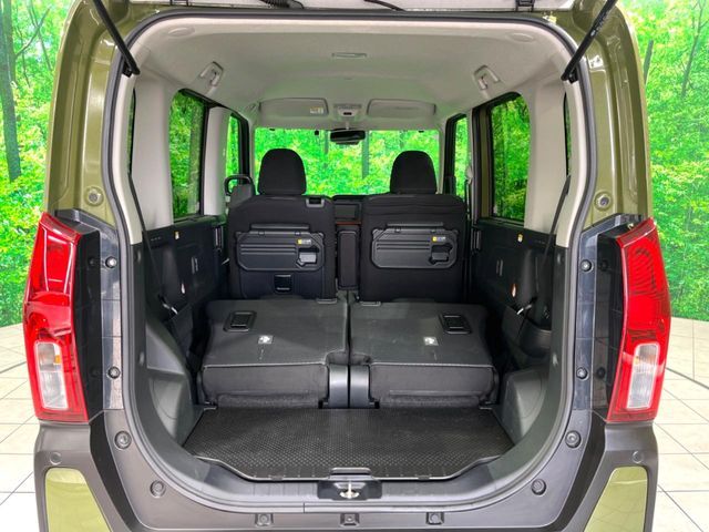 DAIHATSU TANTO FAN CROSS 2024 Image 31