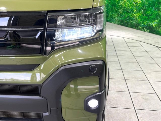 DAIHATSU TANTO FAN CROSS 2024 Image 31