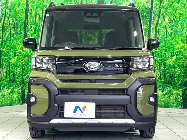 DAIHATSU TANTO FAN CROSS 2024 Image 31
