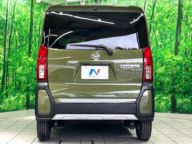 DAIHATSU TANTO FAN CROSS 2024 Image 31