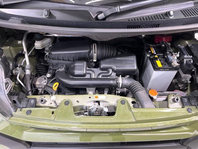 DAIHATSU TANTO FAN CROSS 2024 Image 31