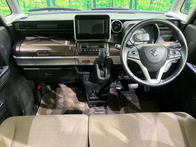SUZUKI SPACIA GEAR 4WD 2021 Image 31