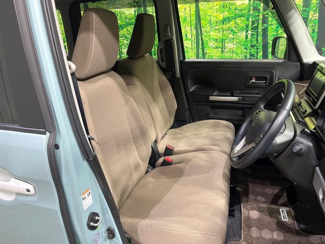 SUZUKI SPACIA GEAR 4WD 2021 Image 31