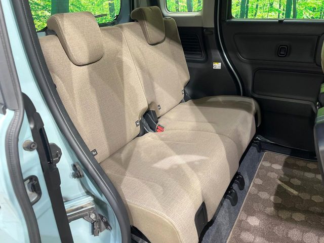 SUZUKI SPACIA GEAR 4WD 2021 Image 31