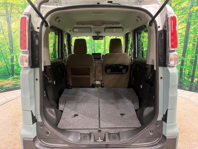 SUZUKI SPACIA GEAR 4WD 2021 Image 31