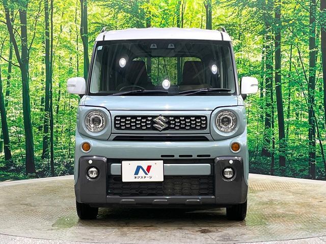 SUZUKI SPACIA GEAR 4WD 2021 Image 31