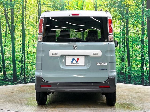 SUZUKI SPACIA GEAR 4WD 2021 Image 31