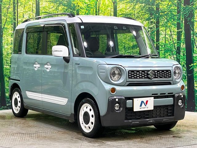 SUZUKI SPACIA GEAR 4WD 2021 Image 31