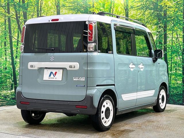 SUZUKI SPACIA GEAR 4WD 2021 Image 31