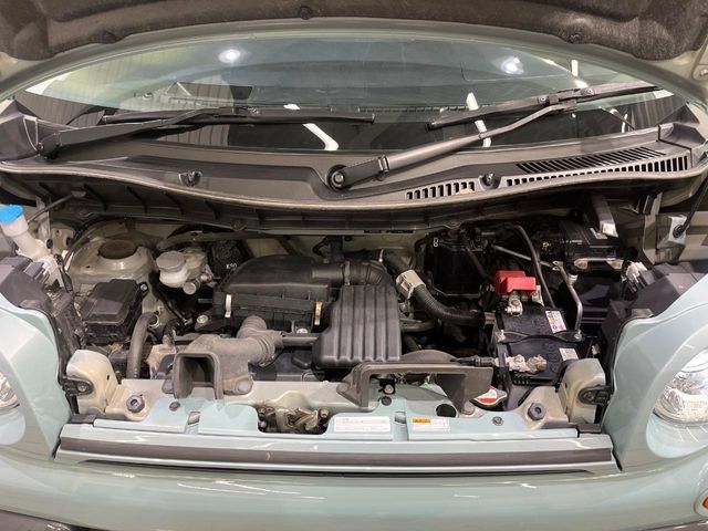 SUZUKI SPACIA GEAR 4WD 2021 Image 31