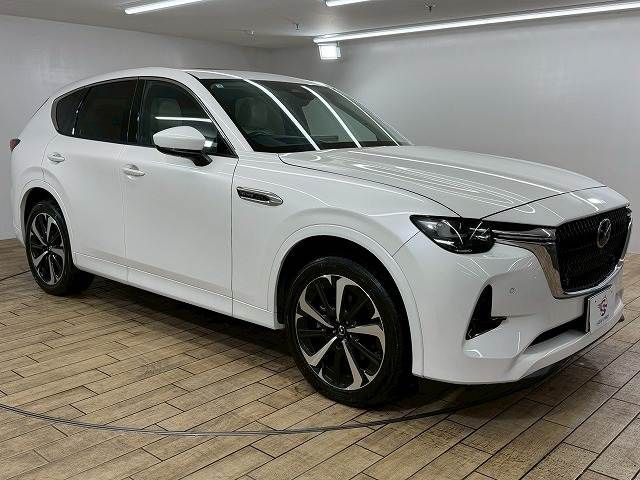 MAZDA CX-60 2023 Image 31