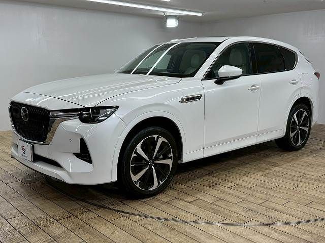 MAZDA CX-60 2023 Image 31