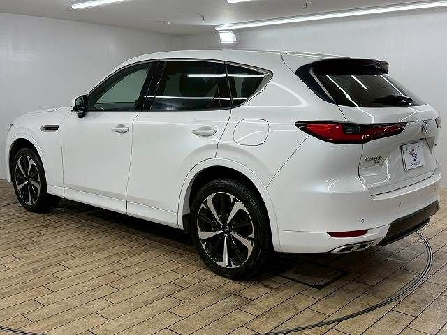 MAZDA CX-60 2023 Image 31