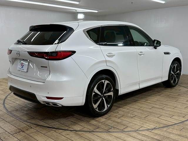 MAZDA CX-60 2023 Image 31