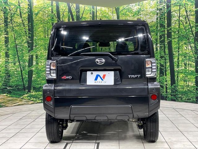 DAIHATSU TAFT 2020 Image 31