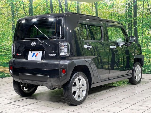DAIHATSU TAFT 2020 Image 31