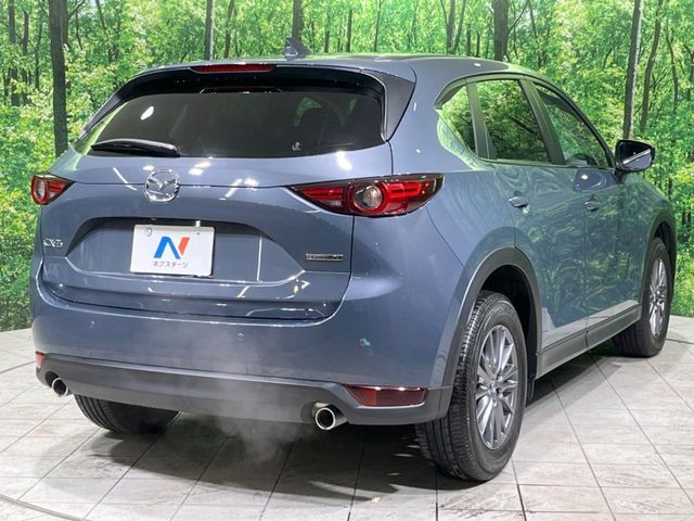 MAZDA CX-5 2020 Image 31